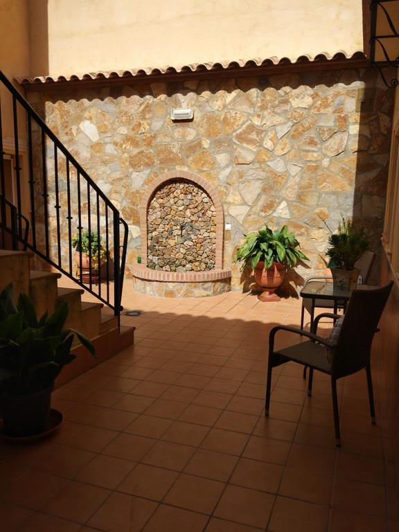 Casa Rural Sierra De Coripe Exterior photo
