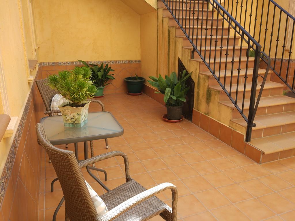 Casa Rural Sierra De Coripe Exterior photo