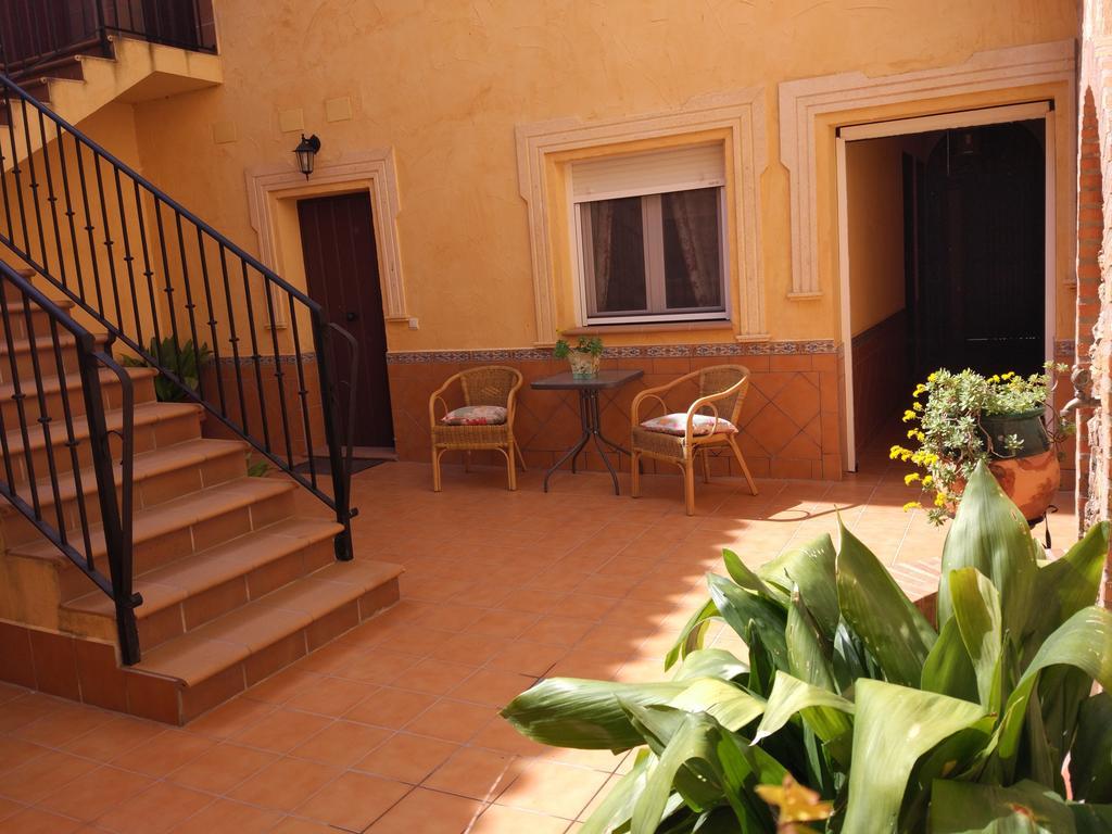 Casa Rural Sierra De Coripe Exterior photo