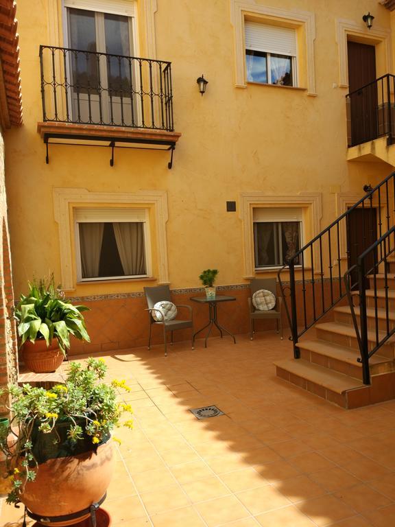 Casa Rural Sierra De Coripe Exterior photo